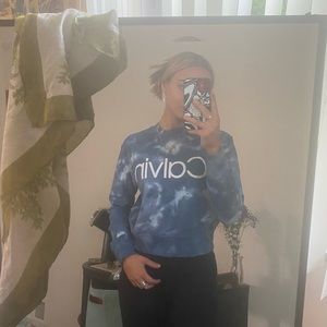 Calvin Klein small sweatshirt